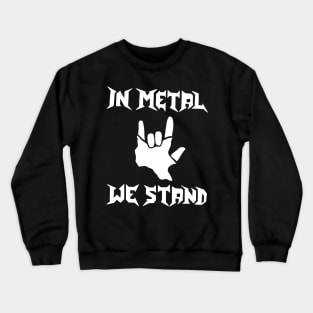 Whiplash band Crewneck Sweatshirt